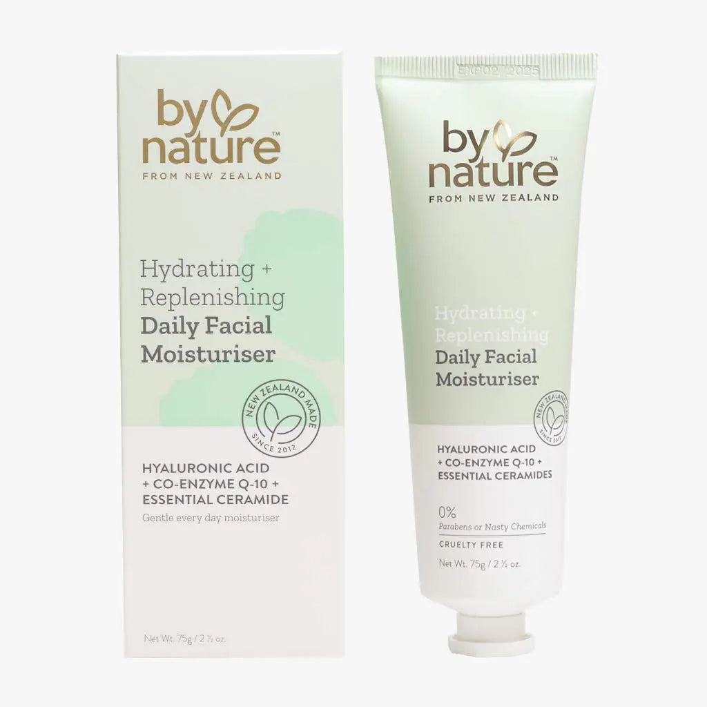 By Nature Daily Hydrating Facial Moisturiser