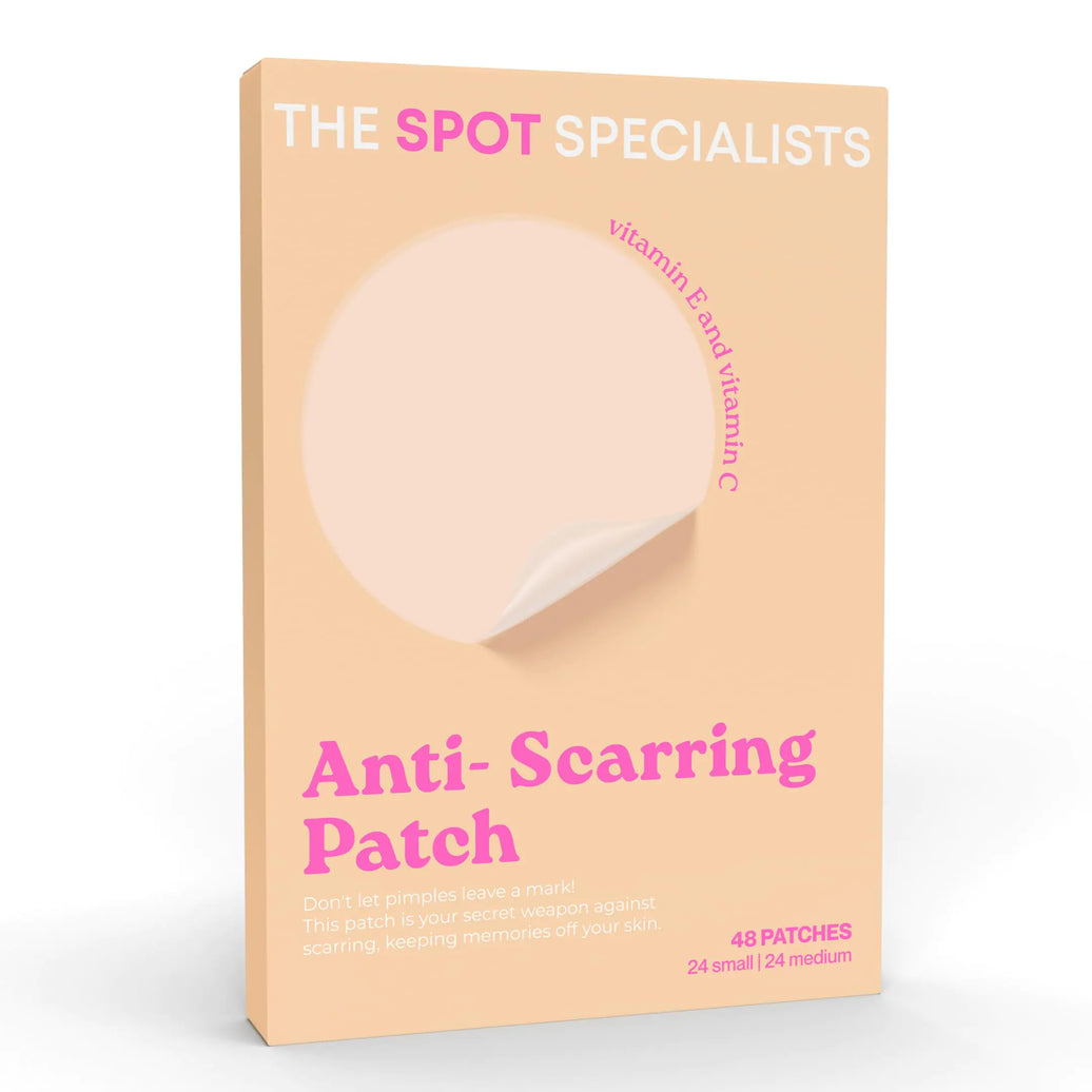 Anti-Scarring Acne Patches (48 Count)
