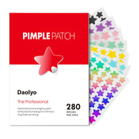 Hydrocolloid Pimple Patches (280 Count)