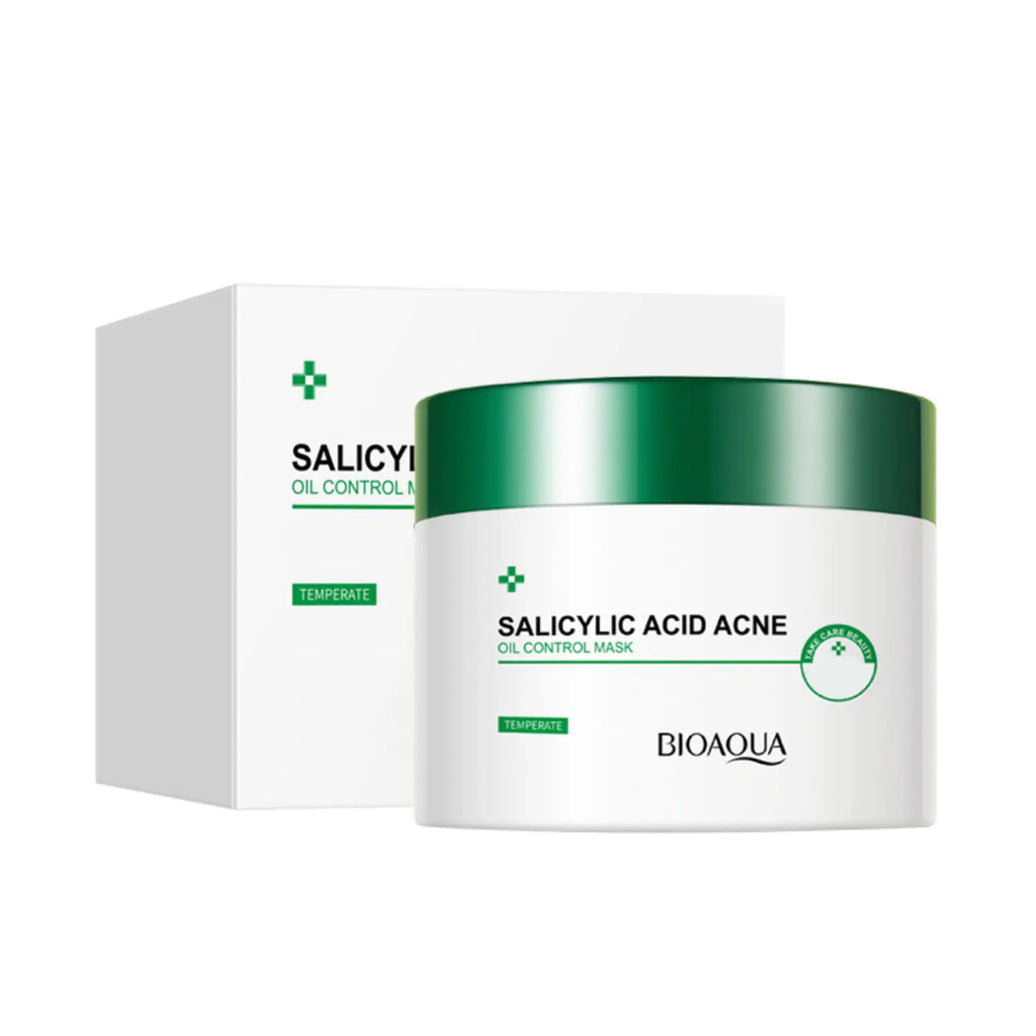 BIOAQUA Salicylic Balance Overnight Acne Mask