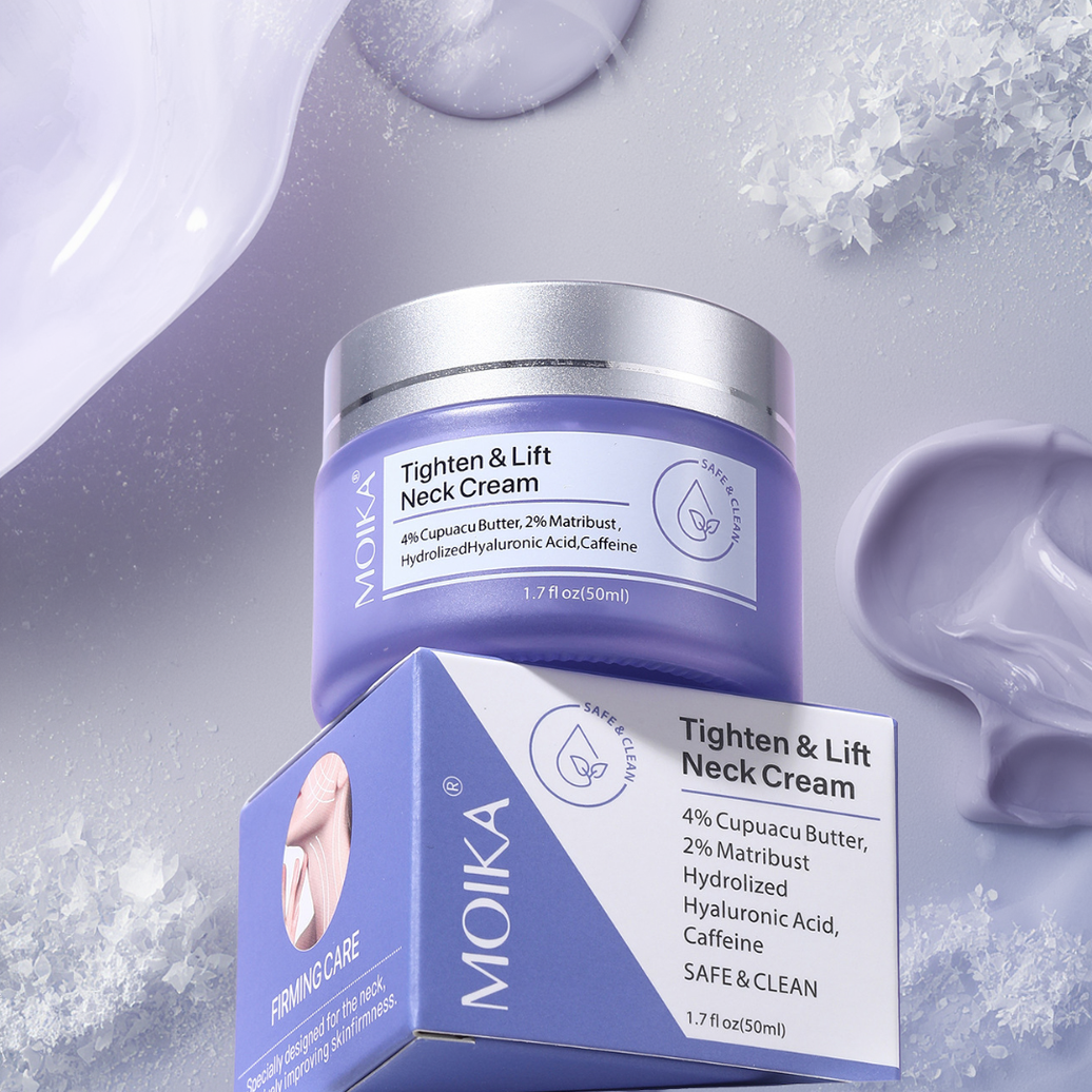 Sculpt & Firm Neck Cream